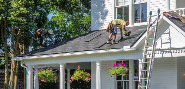 Quick and Trustworthy Emergency Roof Repair Services in Holden, MO